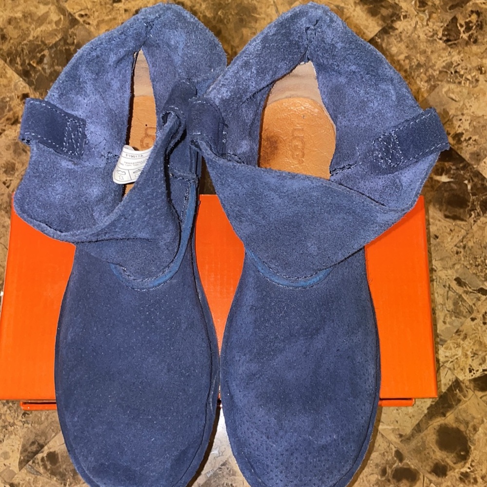 Ugg ankle boots